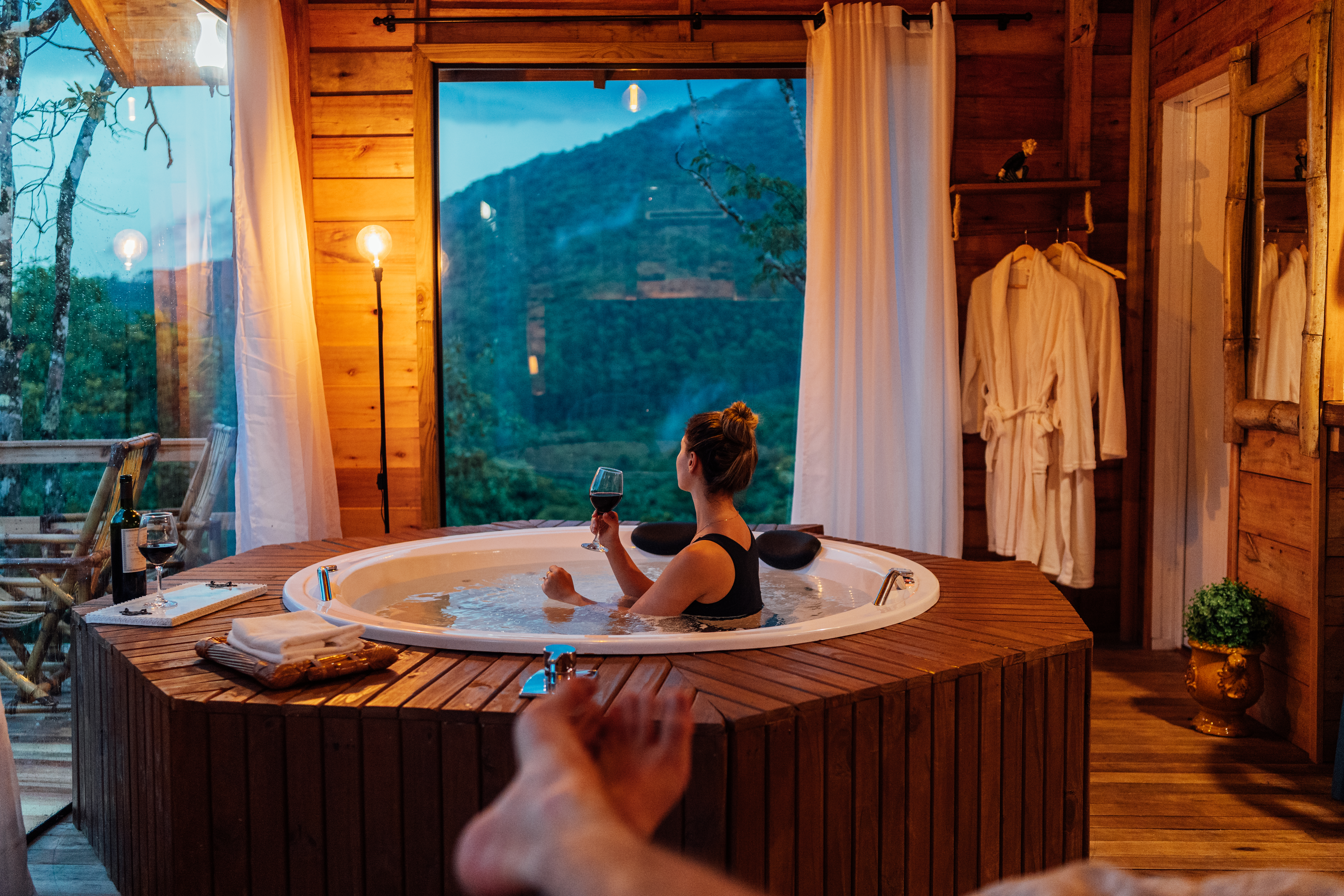 Cabana Manacá da Serra 2