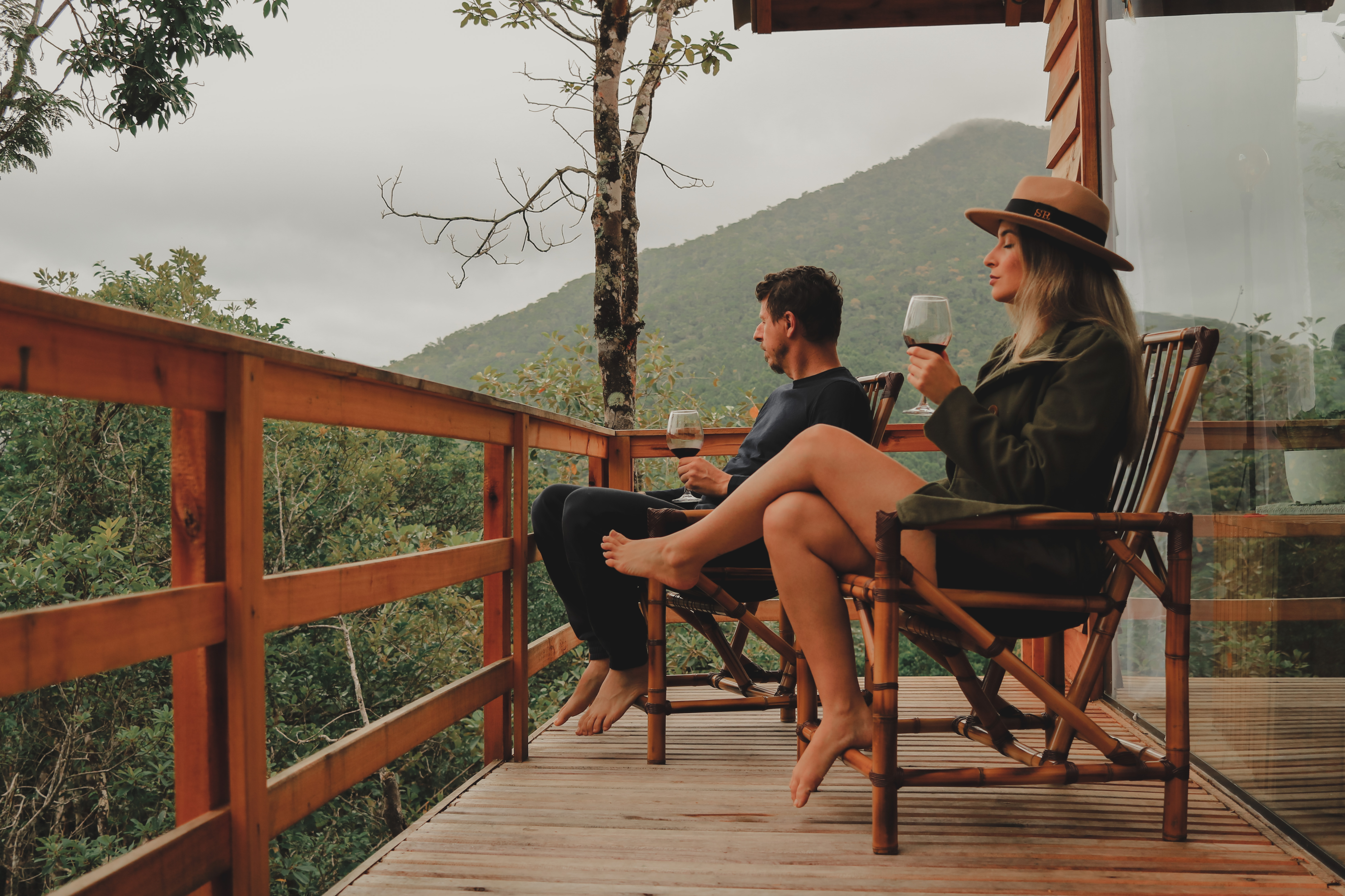 Cabana Manacá da Serra 5